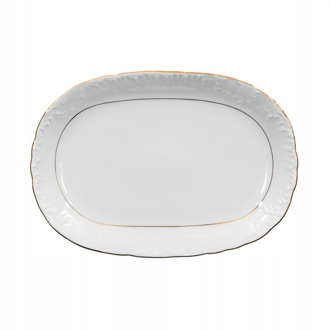 Ćmielów Półmisek porcelana Rococo 3604 29 cm 0101005982