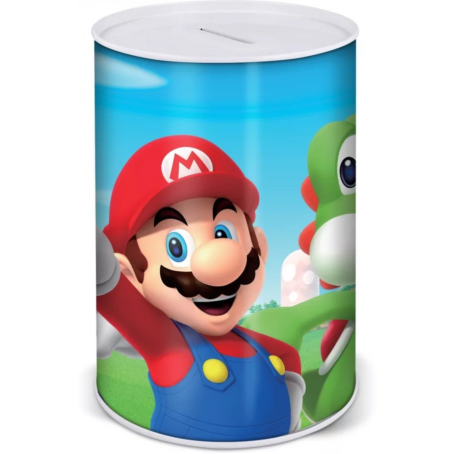 Skarbonka Puszka Duża Xl Super Mario