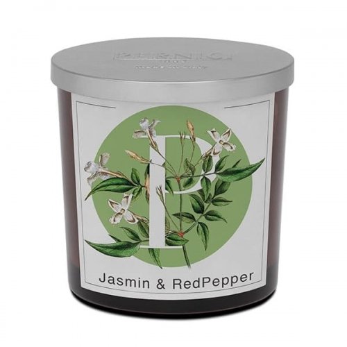 Świeca zapachowa 350g JASMIN & RED PEPPER - JAŚMIN I CZERWONY PIEPRZ