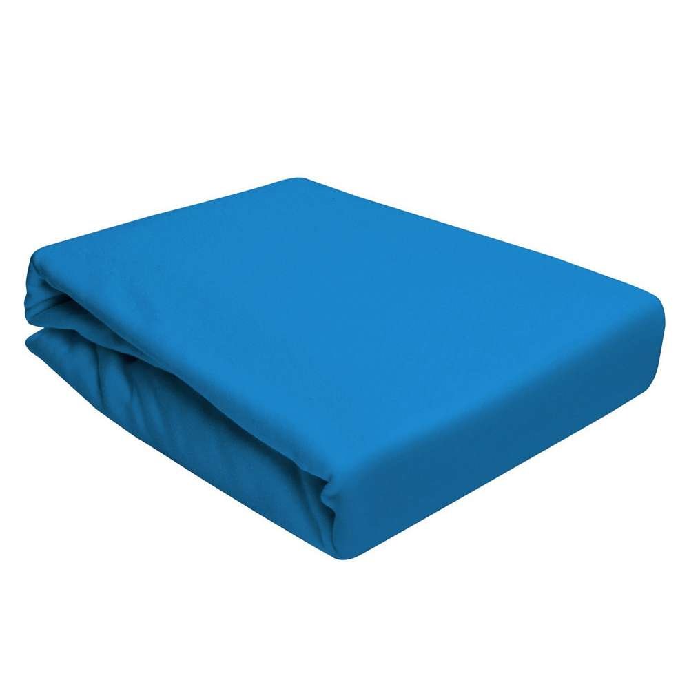 LOZKOHOLICY.PL SPÓŁKA Z O.O.  SP KOMANDY Prześcieradło 120 x 200 Jersey z Gumką Gaja 10