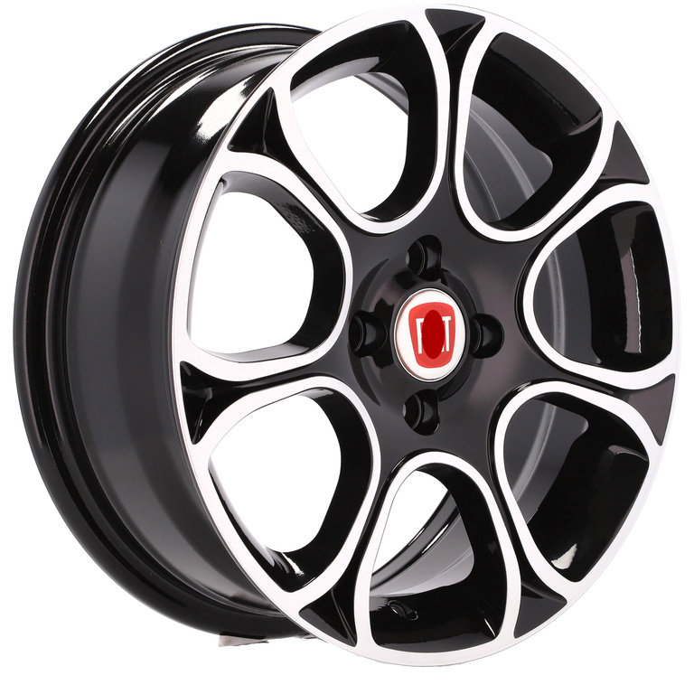 Felgi 15'' 4x98 m.in. do FIAT Brava Bravo Punto Panda Doblo - RBK5164