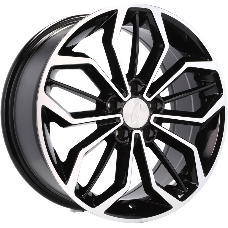Felgi 16'' m.in. do FORD Mondeo Focus II III Kuga CMAX SMAX - RBK5433