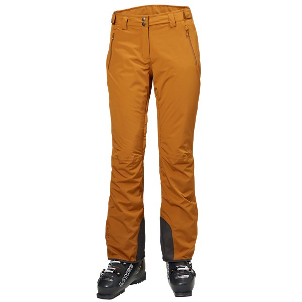 Spodnie Damskie Helly Hansen Legendary Pant Cinnam - Xs