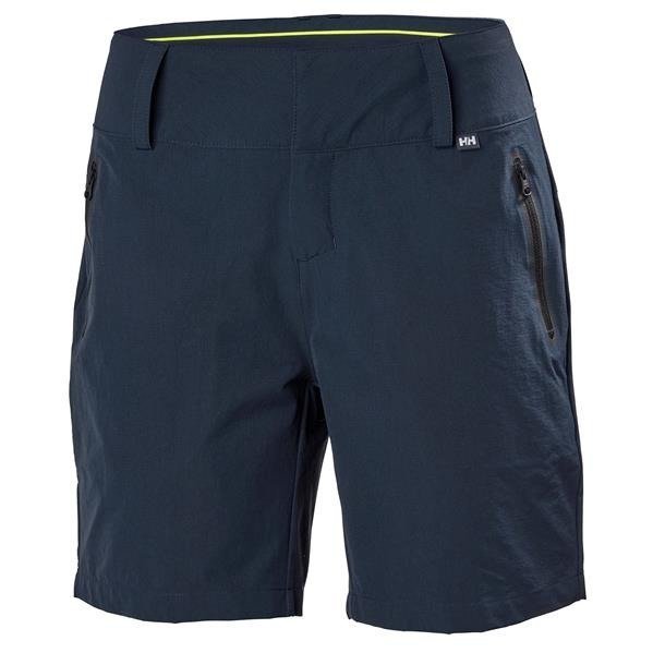 Spodenki Damskie Helly Hansen Crewline Shorts Navy - 29