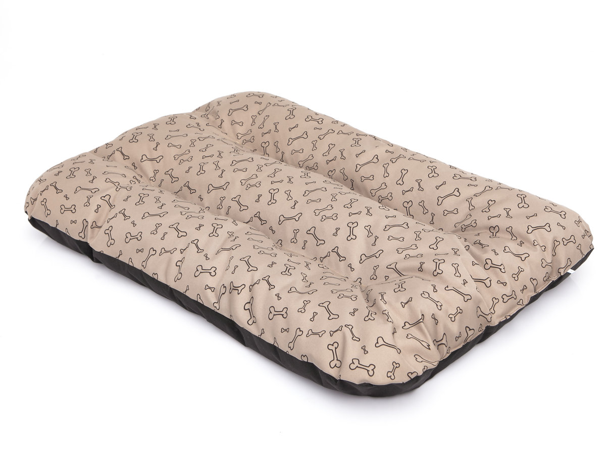 Materac dla psa Eco prestiż, 115 x 80cm, R3, beż w kości