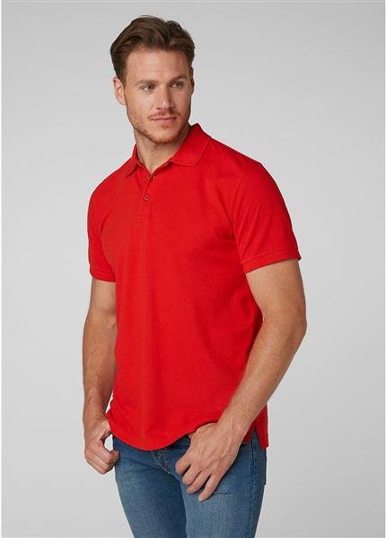 Koszulka Męska Helly Hansen Crew Polo Alert - S