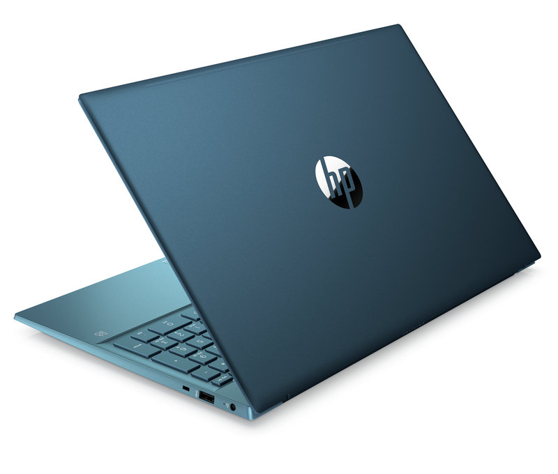 HP Pavilion 15 Ryzen 7-5700/16GB/512/Win10 Green 4H3T8EA