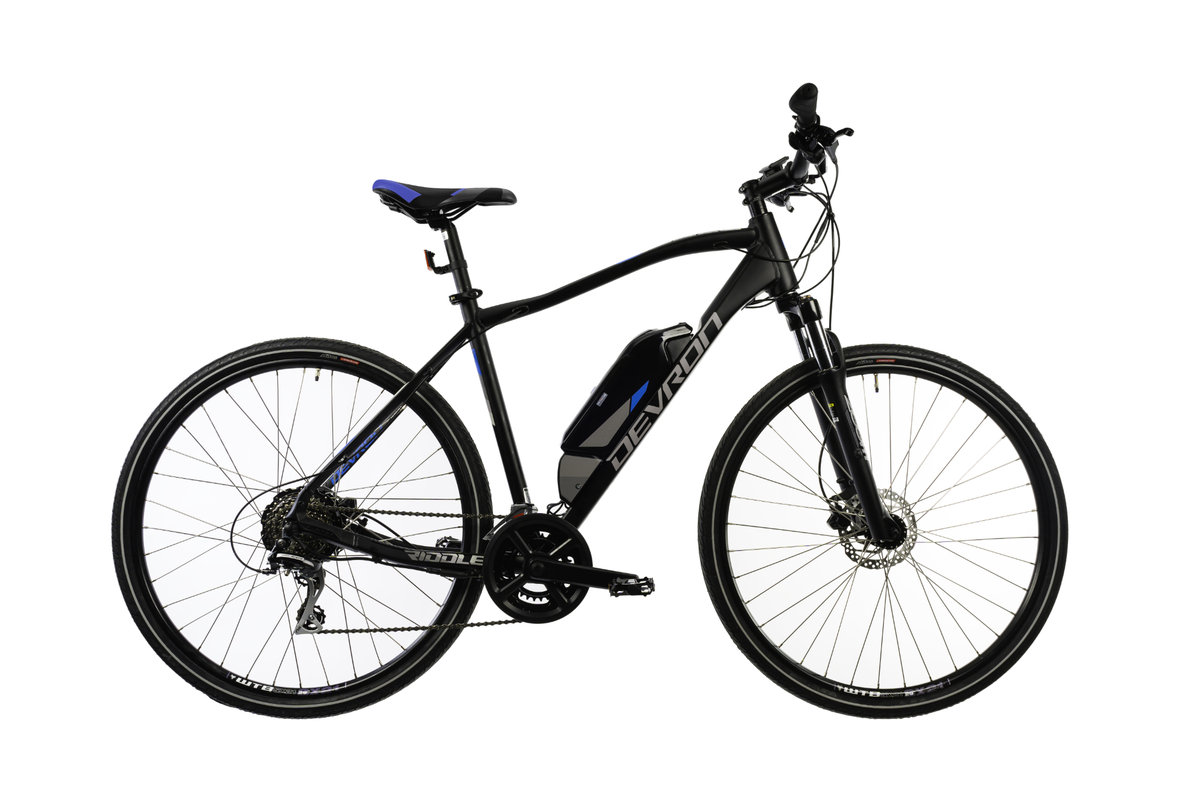 Devron 28 cali Czarny