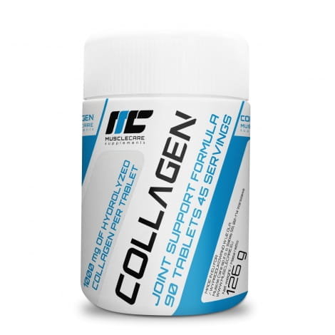 MUSCLE CARE MUSCLE CARE Collagen, 90tabl.