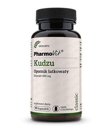 Pharmovit Kudzu Ekstrakt 400 mg 90 kaps F562-99950