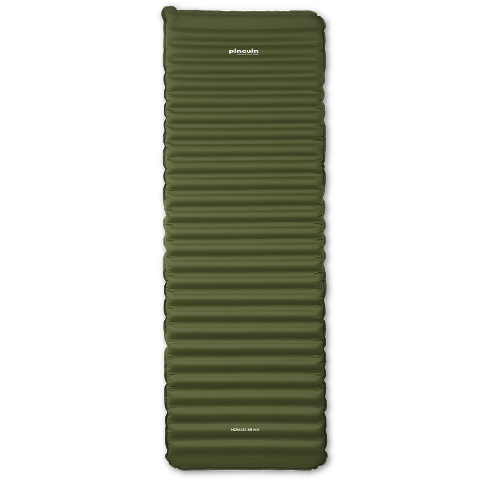 Mata samopompująca Pinguin NOMAD 38 NX 3,8cm khaki