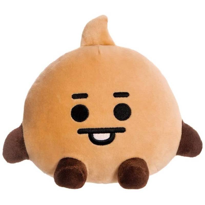 Line Friends Line Friends BT21 Pluszowa maskotka 20 cm SHOOKY BABY 61369