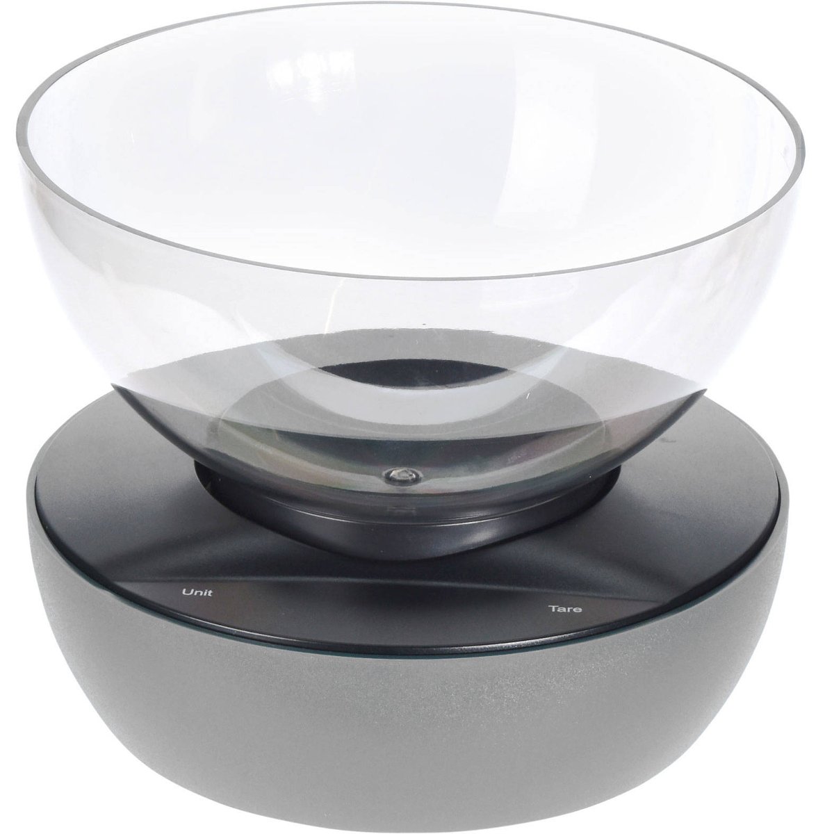Waga kuchenna z misą EH EXCELLENT HOUSEWARE szara