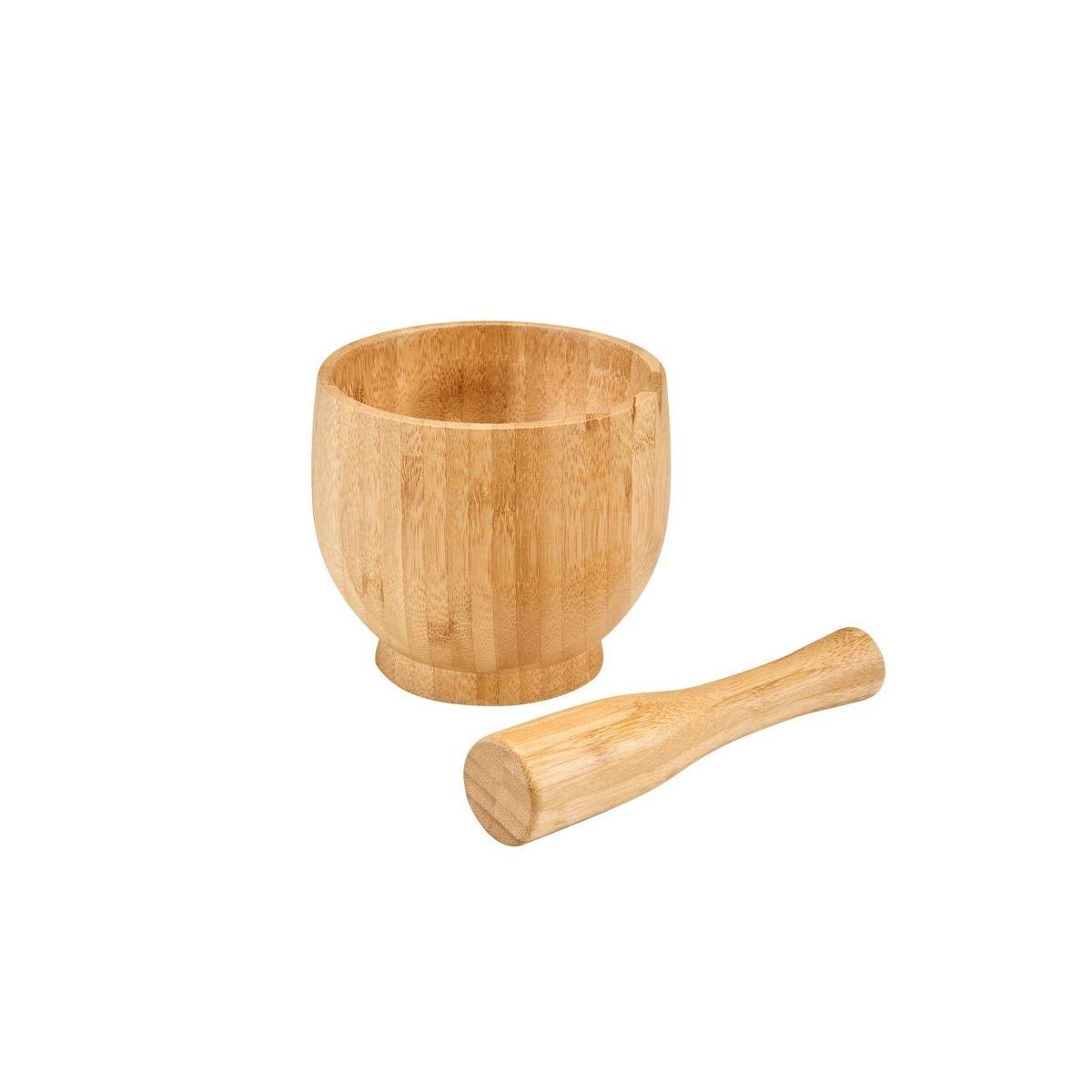 Lurch Bambusowy Lurch moździerz śred 11,5 x 10,5 cm LU-00010925