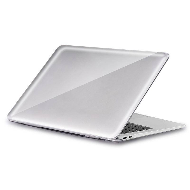 Puro Clip On obudowa macbook Pro 16 2021 przezroczysty MBPRO1621CLIPONTR