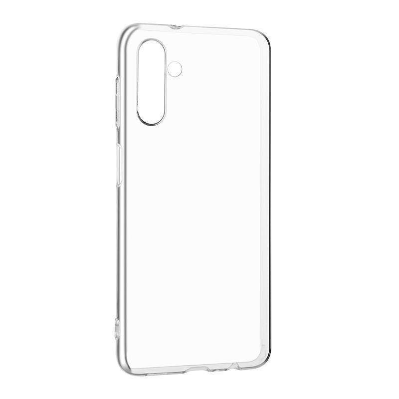 PURO Etui ekologiczne Nude 0.3 Galaxy A13 5G, przezroczyste 8033830307324