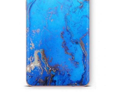 Folia naklejka skórka strukturalna 3D na TYŁ do Nokia C21 Plus -  3D Skin - apgo 3D SKINS