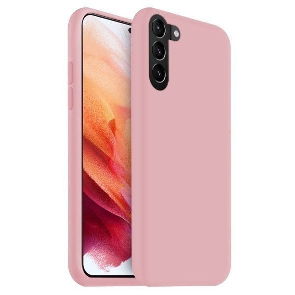 Candy Inny Beline Etui Samsung S21+ jasnoróżowy/light pink