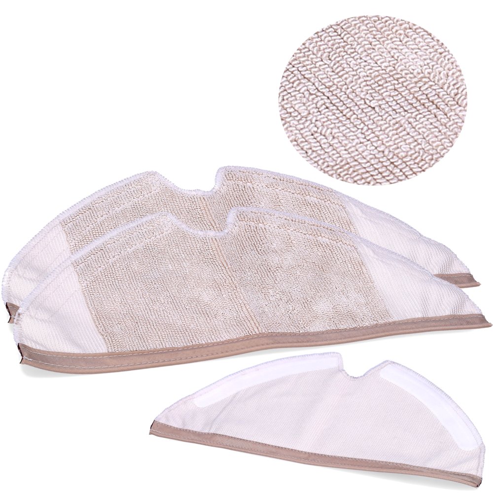 2X Zamiennik Mop / Ścierka / Pad Do Odkurzacza Xiaomi