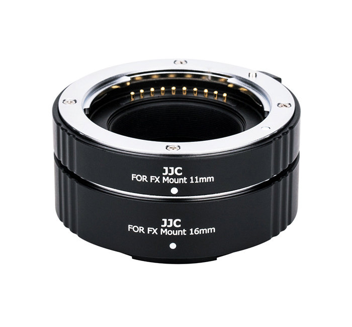 Pierścienie Pośrednie Makro Af Do Fujifilm Fuji X