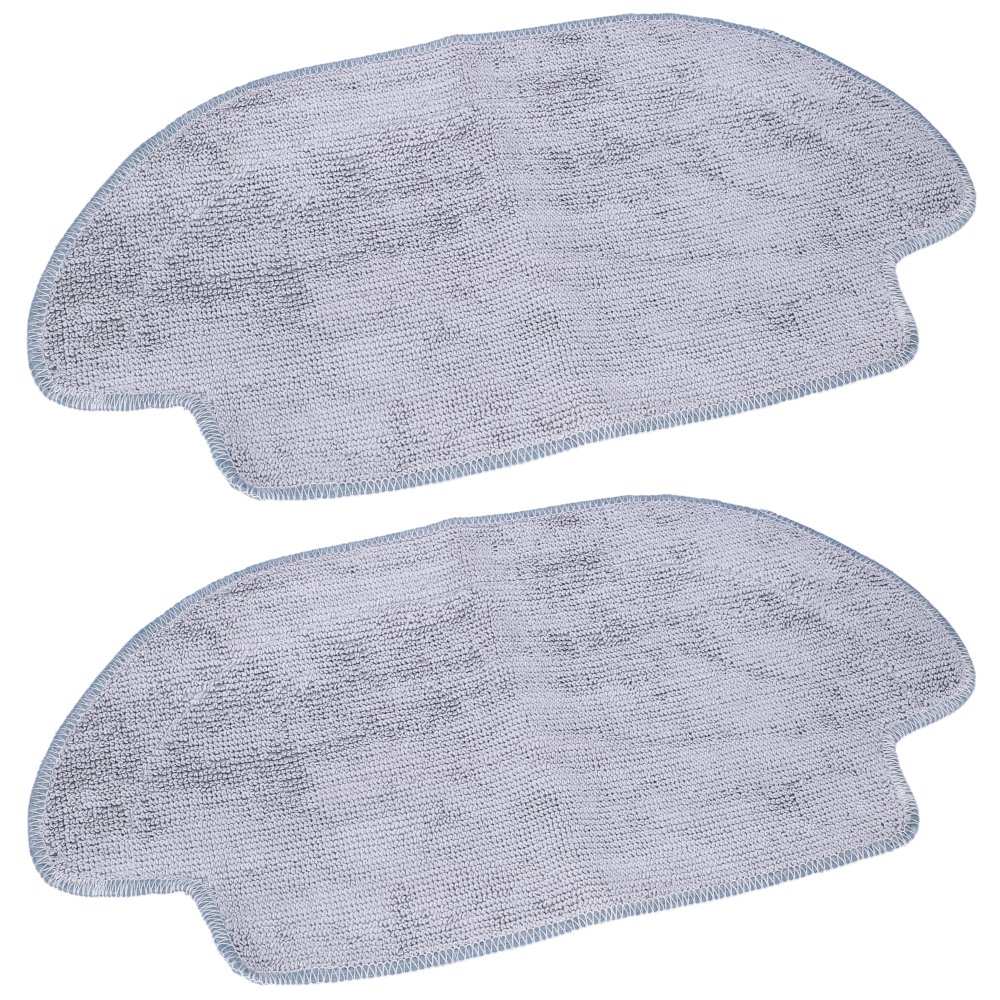 2X Zamiennik Mop Z Mikrofibry Do Odkurzaczy Xiaomi: Vomi, Mijia, Mi