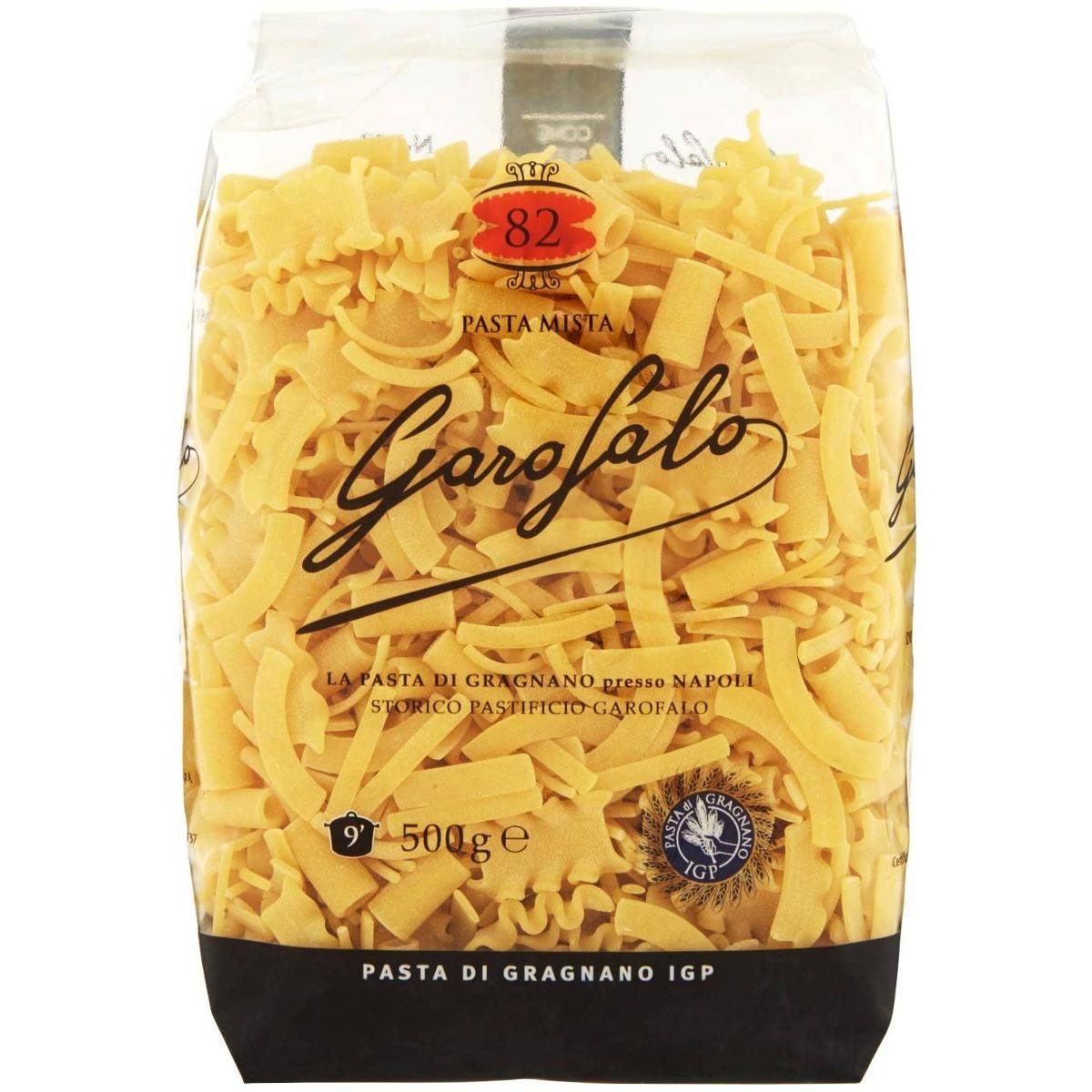 Garofalo Pasta Mista n.82 Makaron mieszany 500g