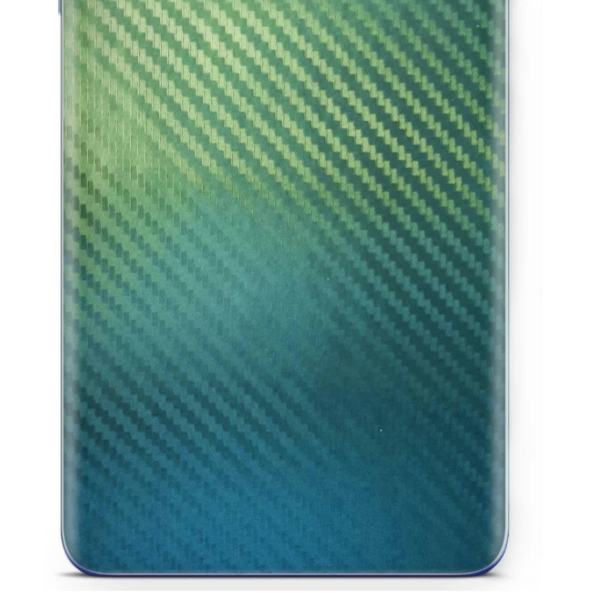 Folia naklejka skórka strukturalna na TYŁ do Nokia G21 -  Carbon Kameleon CAKA1 - apgo SKINS