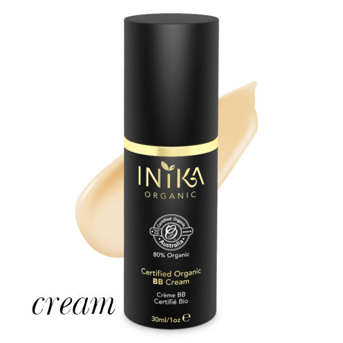 Inika Organic Bb Cream Foundation Cream