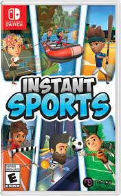 Instant Sports GRA NINTENDO SWITCH