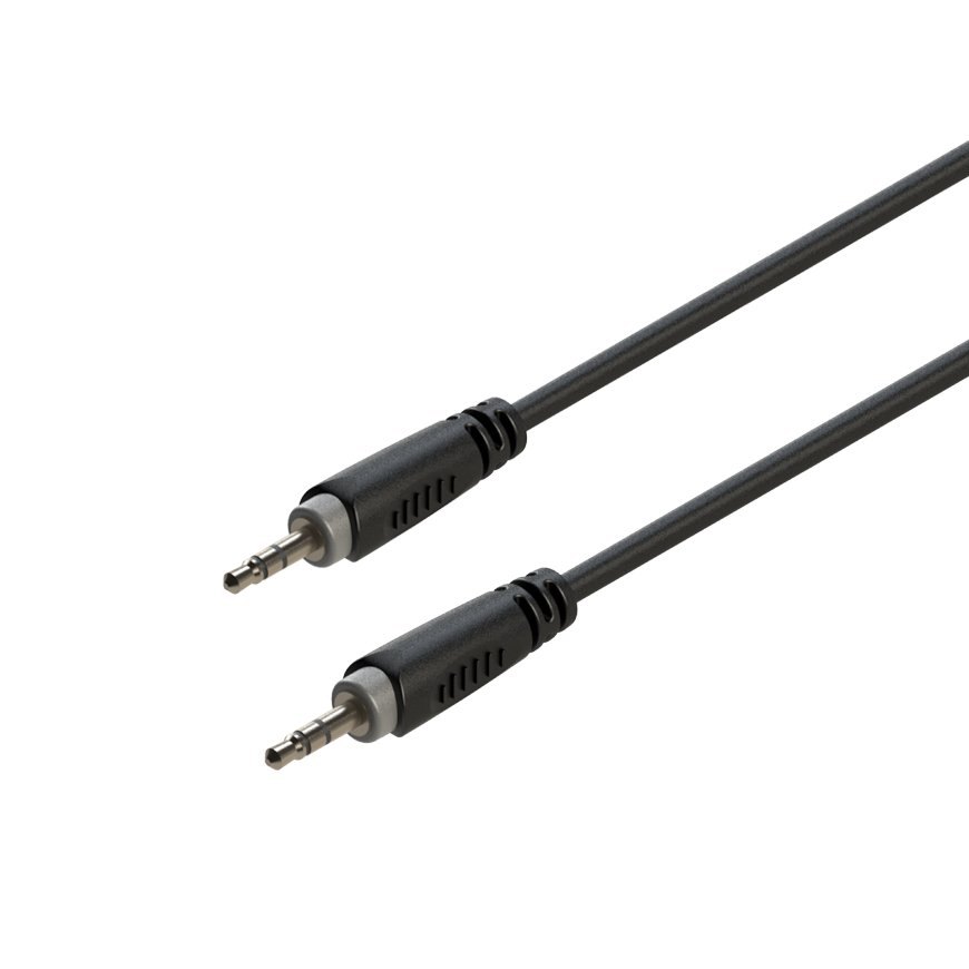 'Roxtone Racc240L0.9 Kabel Jack-Jack 3,5Mm Stereo 0,9M Roxtone Racc240L0.9'