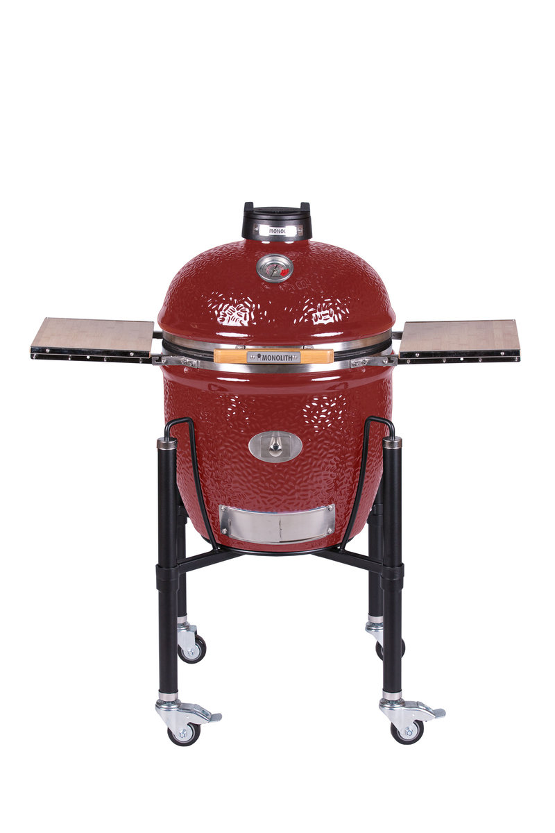 Monolith Grill Classic Pro-Series 2.0 Bordowy 121001-RED