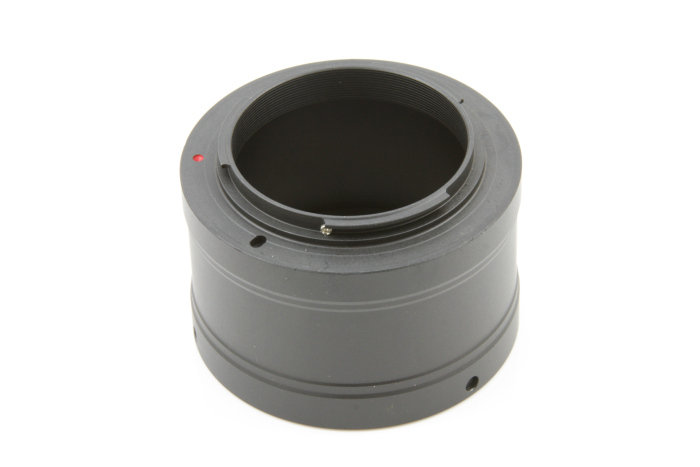 Adapter Fuji / Fujifilm X X-mount Na  T2 / T-mount