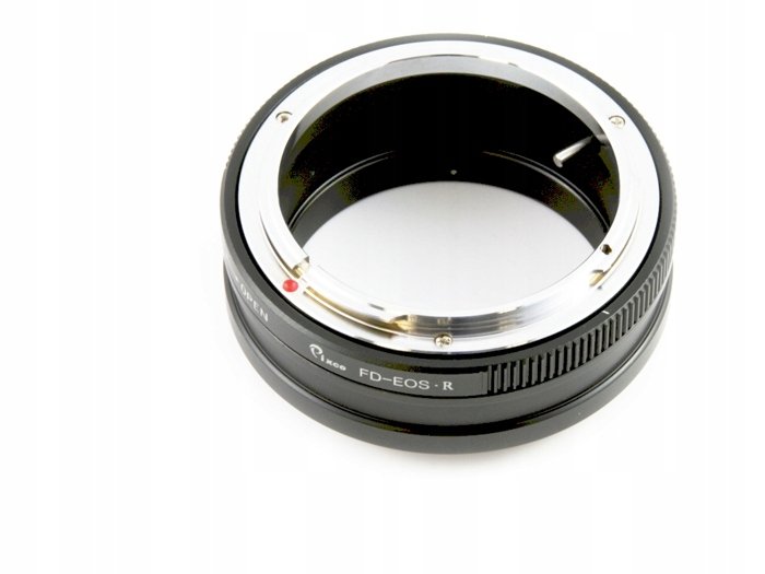 Adapter / Redukcja Z Canon Eos R [ Rf ] Na Canon Fd