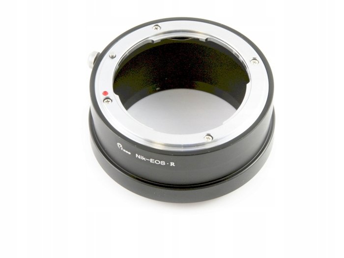 Adapter / Redukcja Z Canon Eos R Rf Na Nikon Ai-s Ai