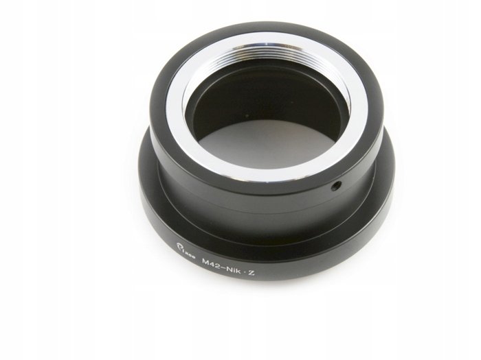 Adapter / Redukcja Z Nikon Z Z6 Z7 Na Obiektyw M42
