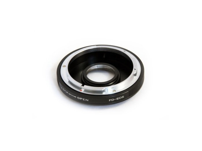 Adapter Canon Eos [ef/ef-s]  Na Canon [fd]