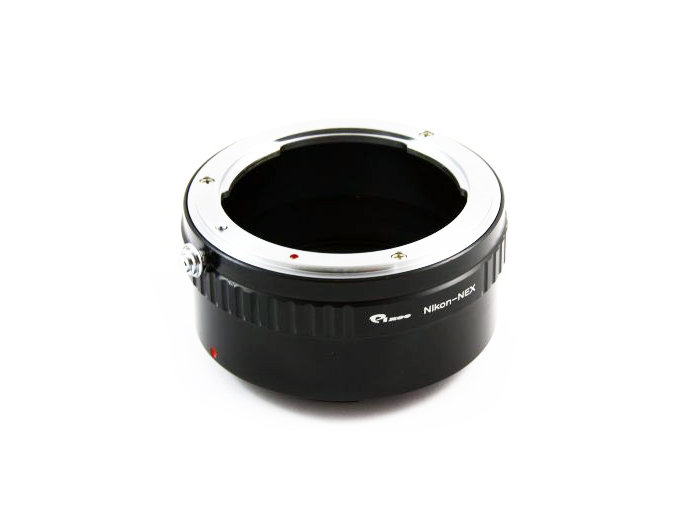 Adapter Sony Nex [e]  Na Nikon [af/ai/ais]