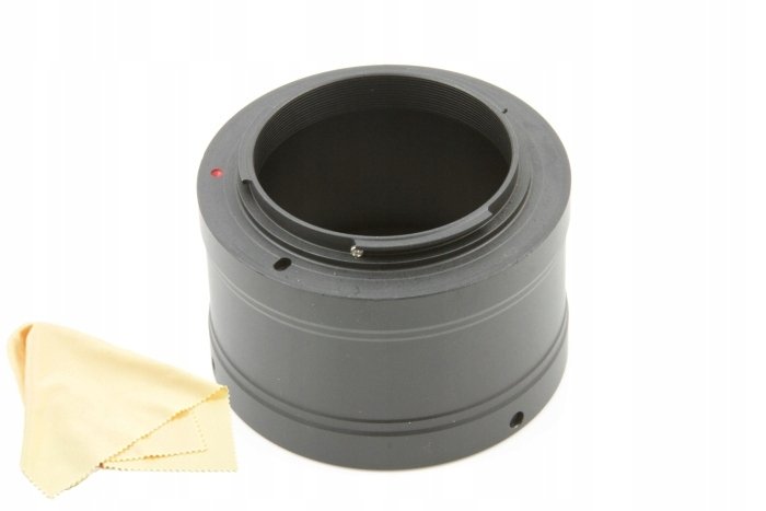 Adapter Do Nikon 1 Na T2 T-mount
