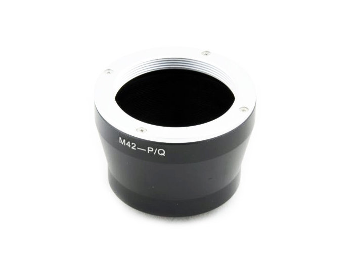 Adapter Pentax Q Na Gwint M42