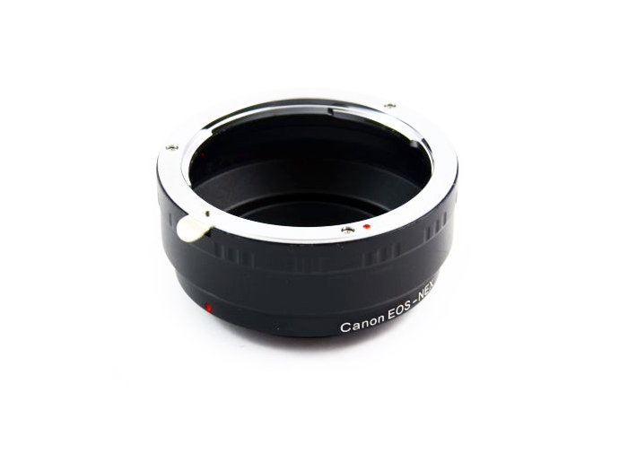 Adapter Sony Nex [e]  Na Canon Eos [ef/ef-s]