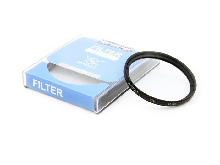 Filtr Gwiazdka 8x 37mm