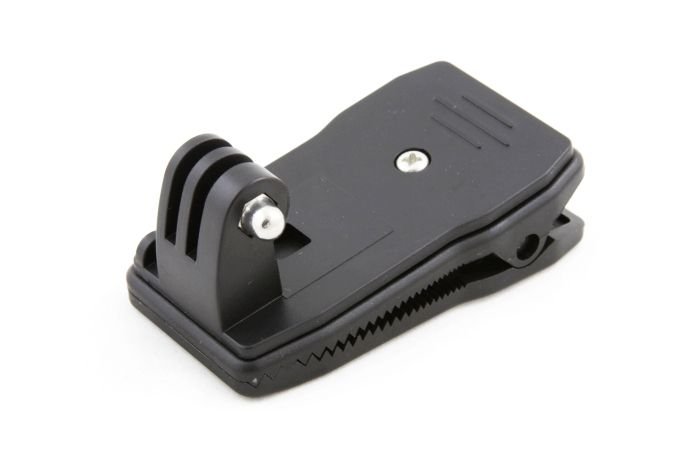 Klips / Uchwyt / Mocowanie Obrotowe 360St. Do Gopro Hero 4 3+ 3 2 1