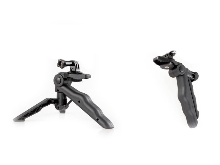 Grip Statyw Uchwyt Stablizujący 2W1 Do Gopro Hero 7 6 5 4 3 2