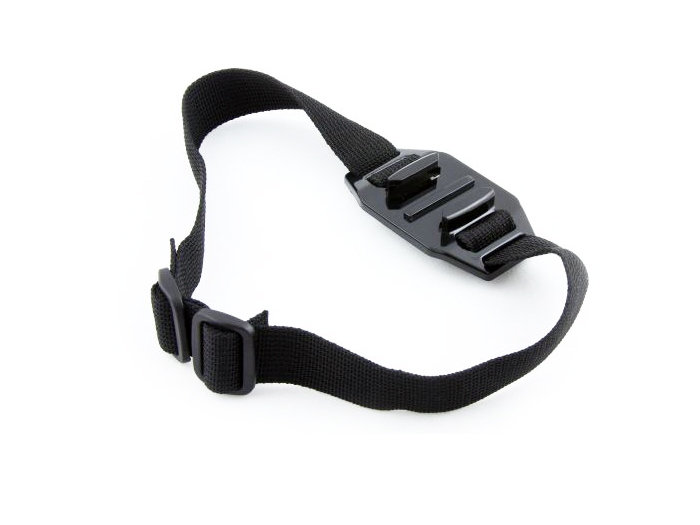 Pasek / Mocowanie / Vented Helmet Strap Do Gopro / Sjcam / Xiaomi / Xiaoyi