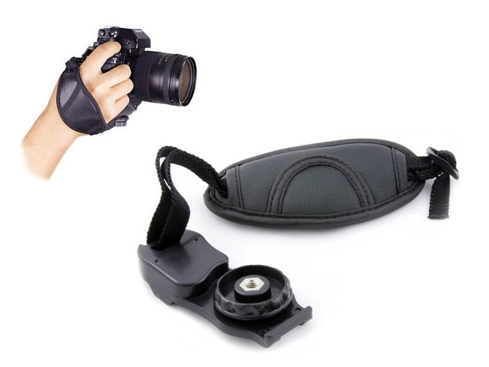 Pasek Nadgarstkowy Do Aparatu / Grip M