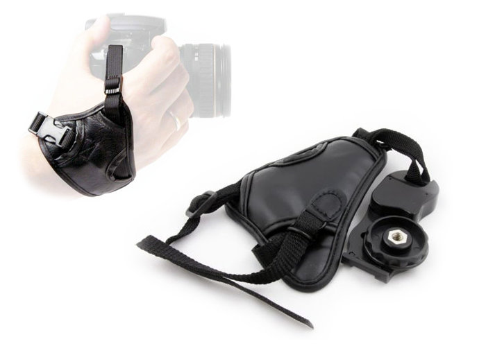 Pasek Nadgarstkowy Do Aparatu / Grip Xl