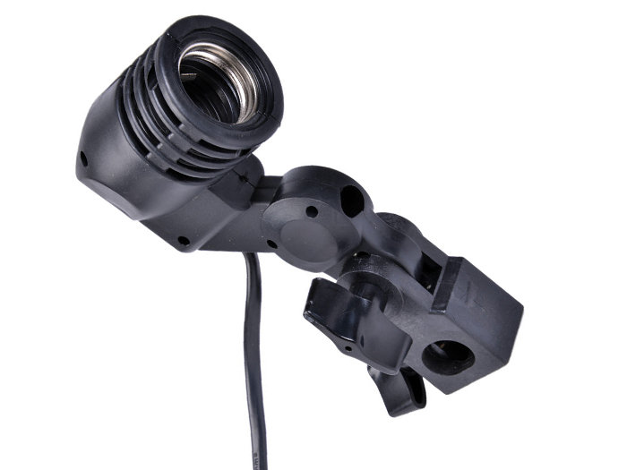 Oprawka Pojedyńcza Na Żarówkę I Parasolkę