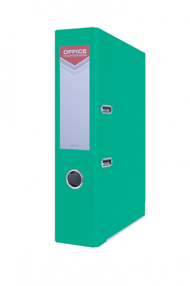 Office products Segregator A4 75mm - turkusowy