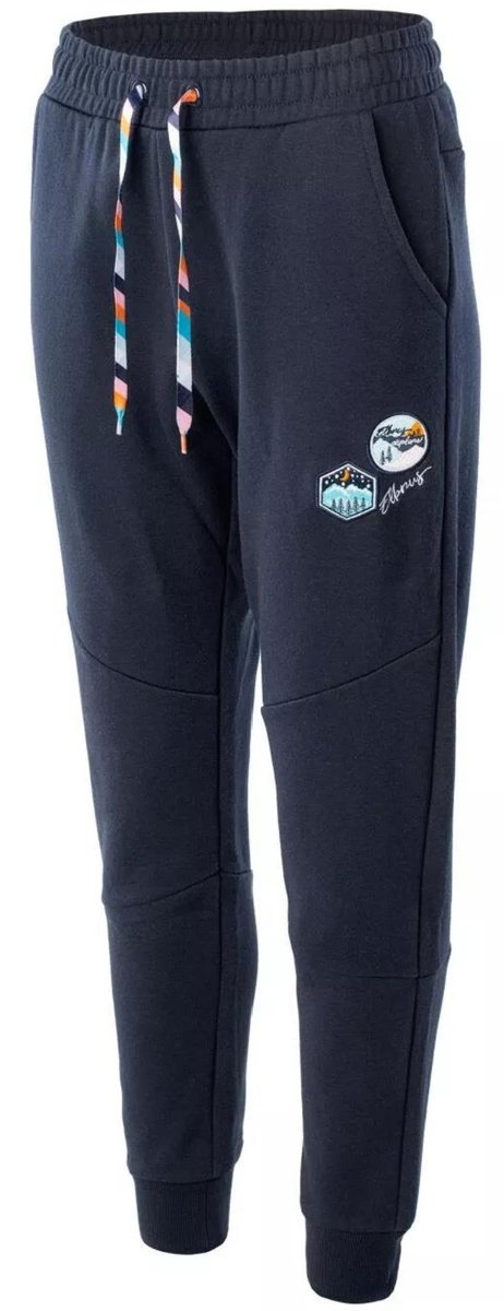 Elbrus, Kirra WO'S, spodnie damskie, r. XL, granatowy