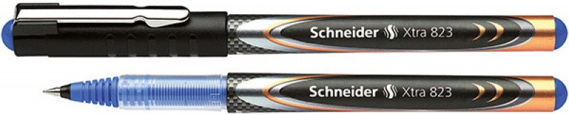 Schneider Pióro kulkowe Xtra 823, 0,3 mm, niebieski SR8233